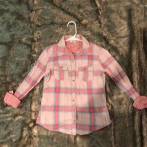 Vintage forever 21 flannel-SOLD